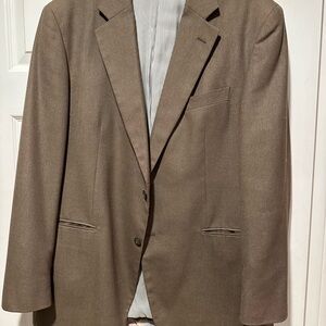 Men's Brown Blazer
